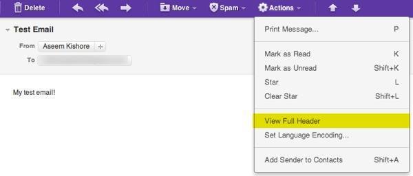 yahoo view header