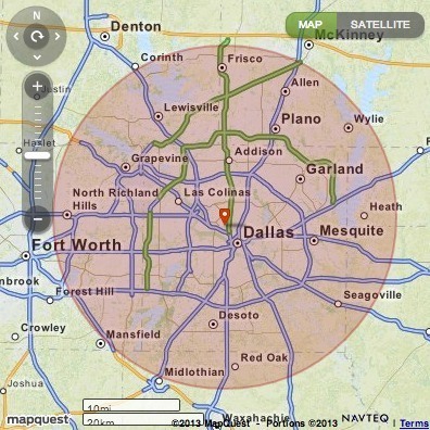 locate ip address